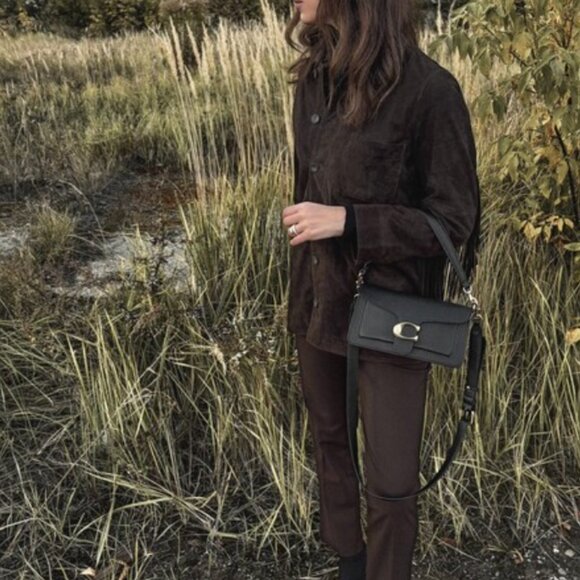 Coach Shoulder Crossbody Bag - Picture 6 of 16